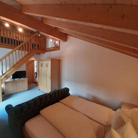 Apartmán Haus Achenrainer Fiss Exteriér fotografie