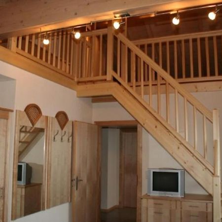 Apartmán Haus Achenrainer Fiss Exteriér fotografie