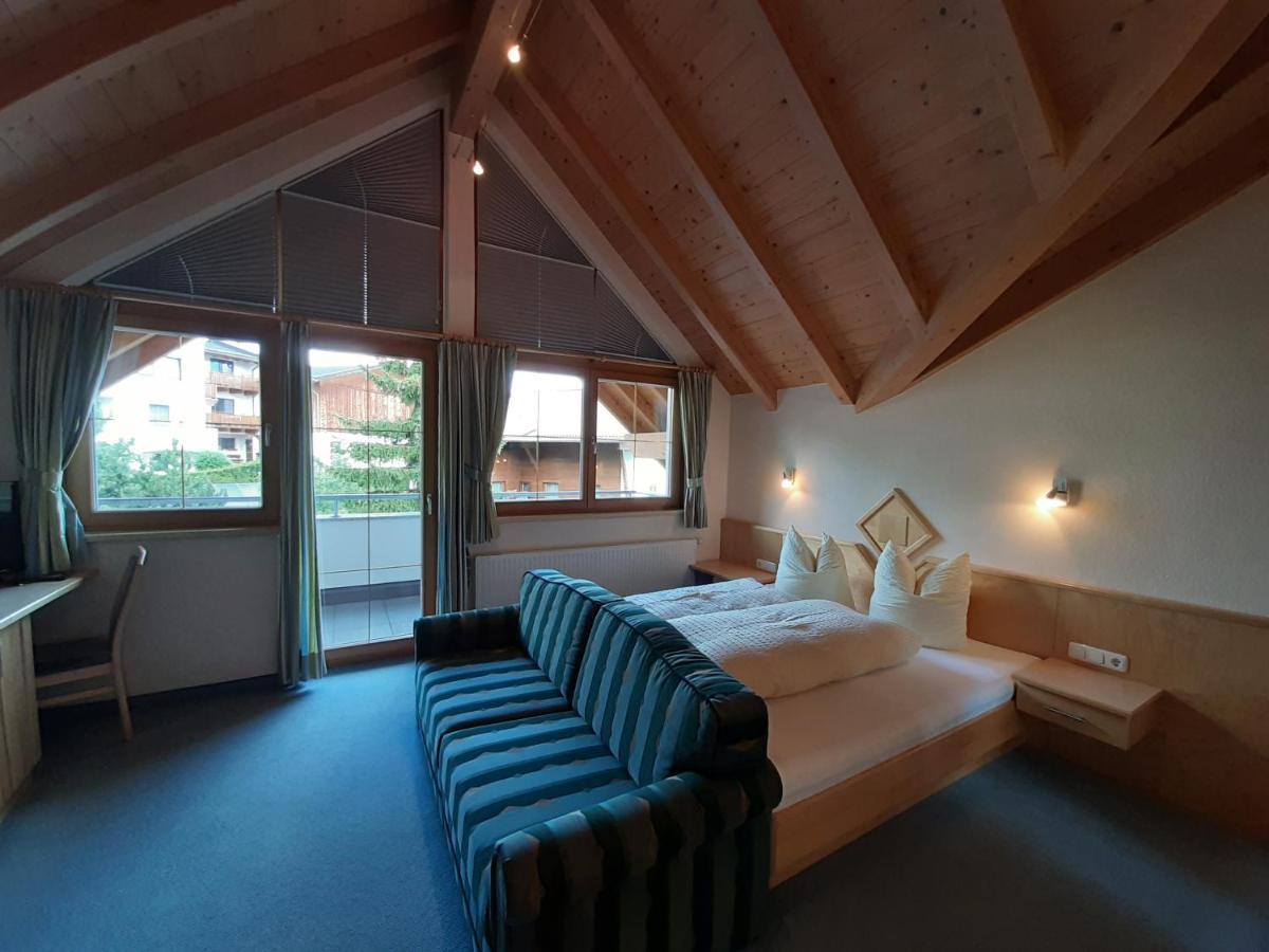 Apartmán Haus Achenrainer Fiss Exteriér fotografie