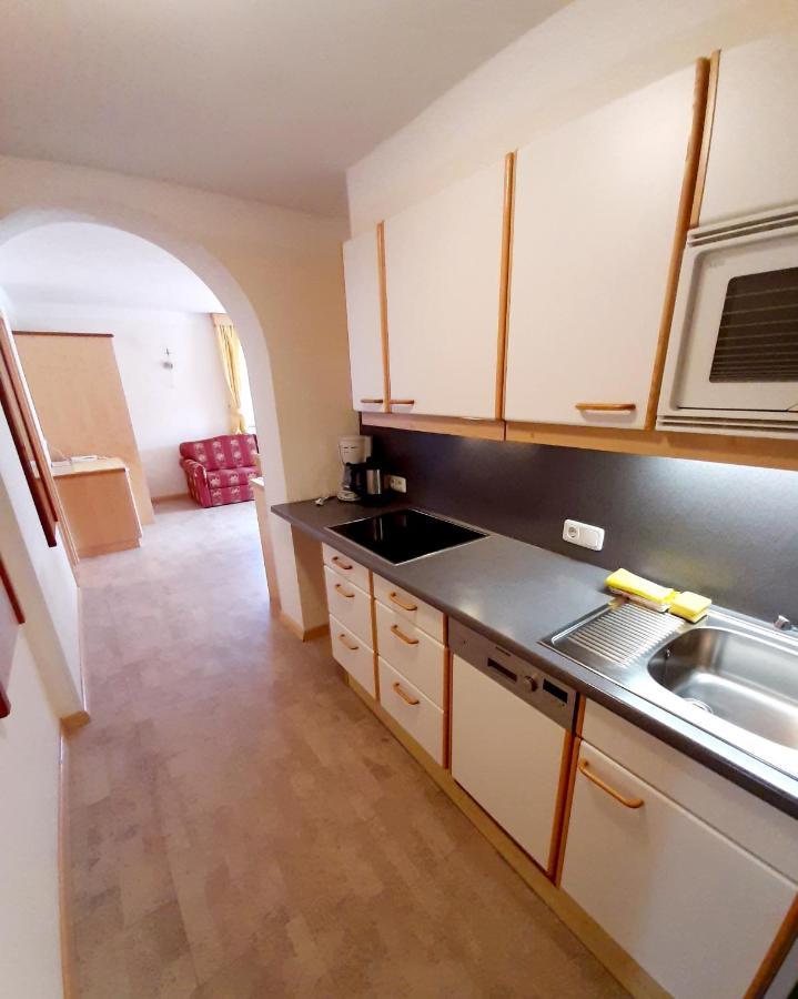 Apartmán Haus Achenrainer Fiss Exteriér fotografie