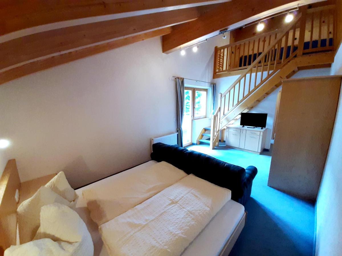 Apartmán Haus Achenrainer Fiss Exteriér fotografie