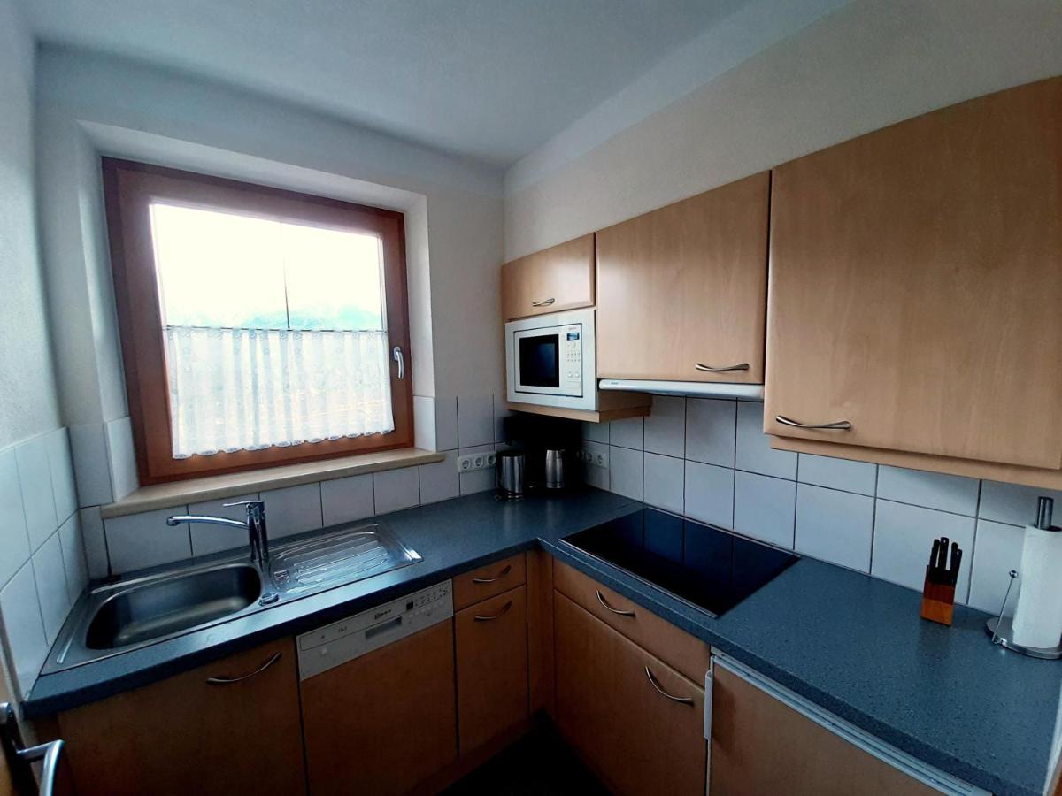Apartmán Haus Achenrainer Fiss Exteriér fotografie