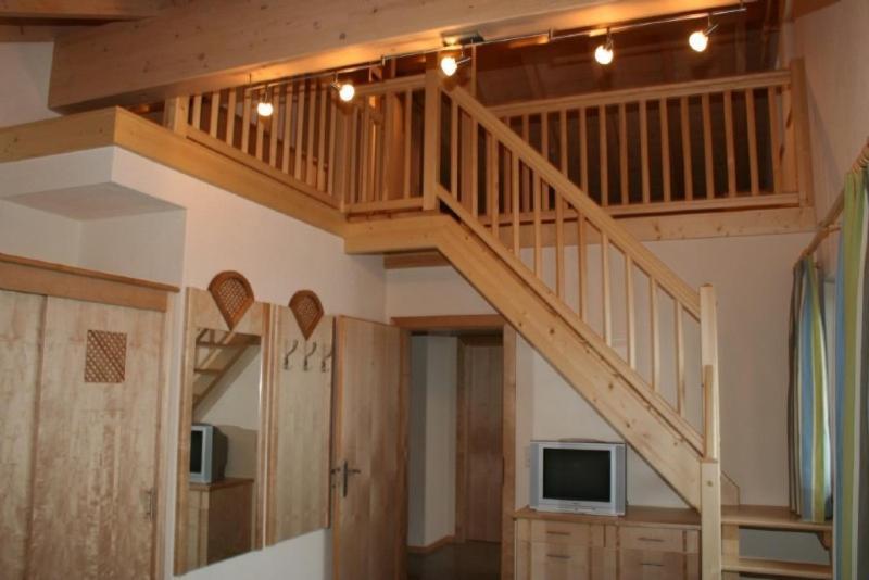 Apartmán Haus Achenrainer Fiss Exteriér fotografie