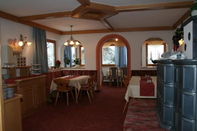 Apartmán Haus Achenrainer Fiss Exteriér fotografie